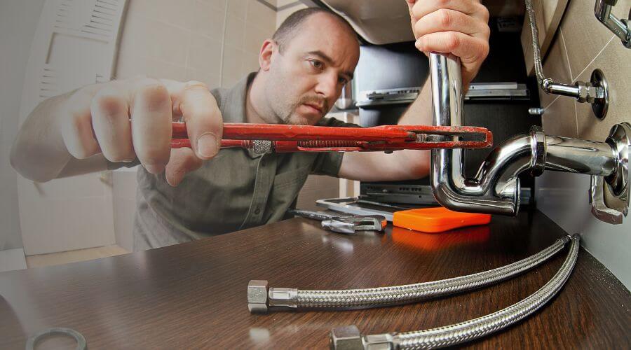 Local annual plumbing maintenance in Blair, WI